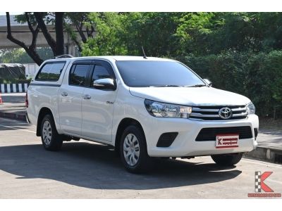 Toyota Hilux Revo 2.4 (ปี 2016) DOUBLE CAB J Plus Pickup